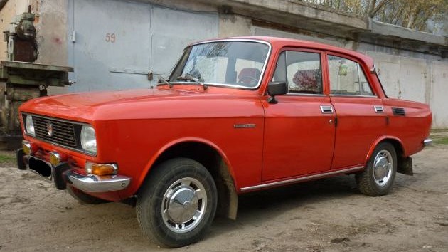 Москвич 2140 Учебный автос