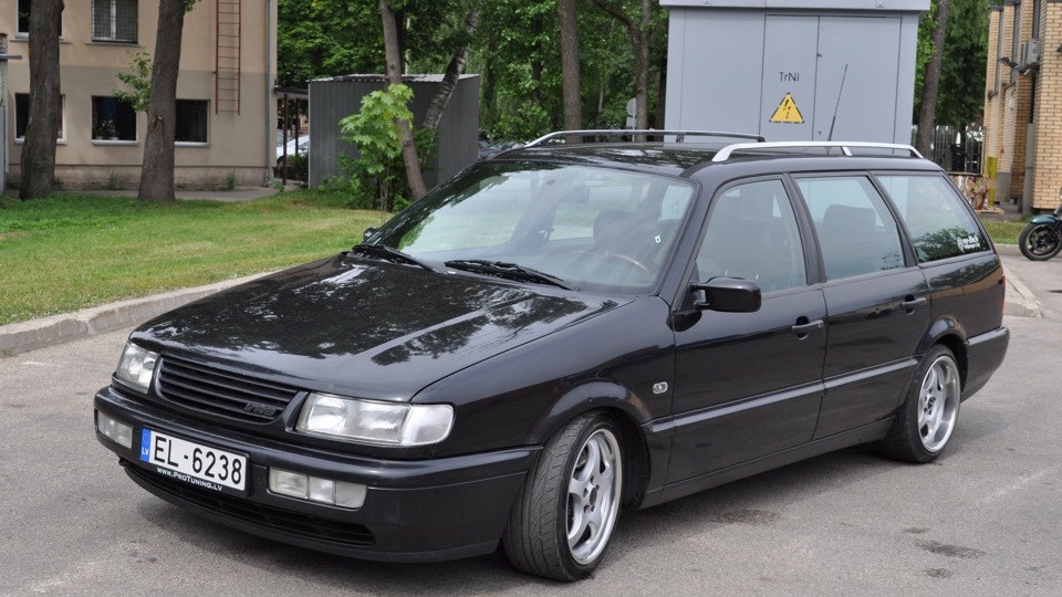 Фольксваген пассат vr6