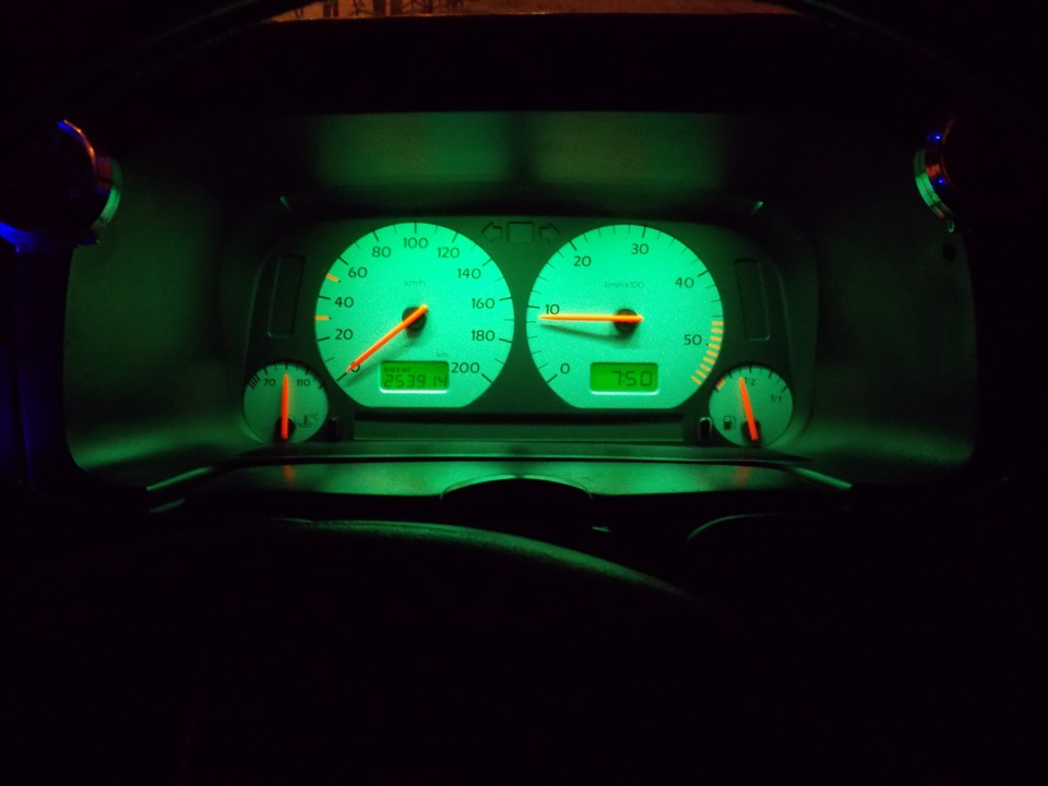 подсветка приборов своими руками. подсветка приборов своими руками. подсветка приборов своими руками. подсветка щитка приборов маджентис.