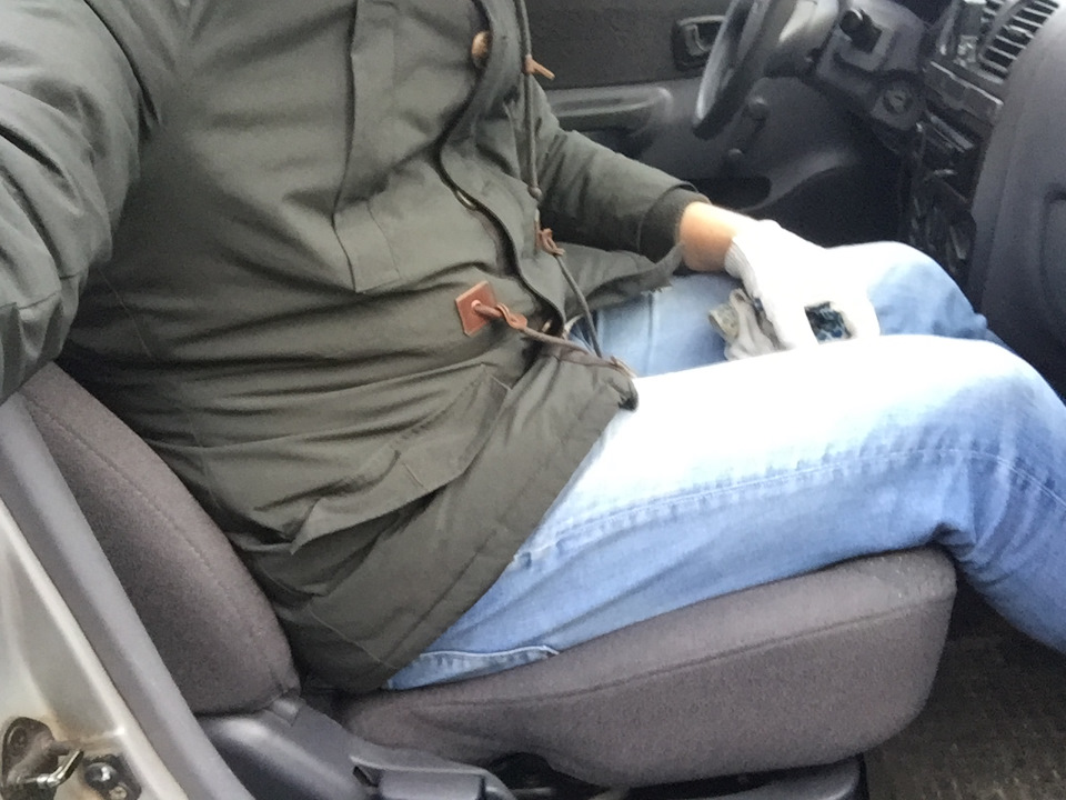 Фото в бортжурнале Hyundai Accent (2G)