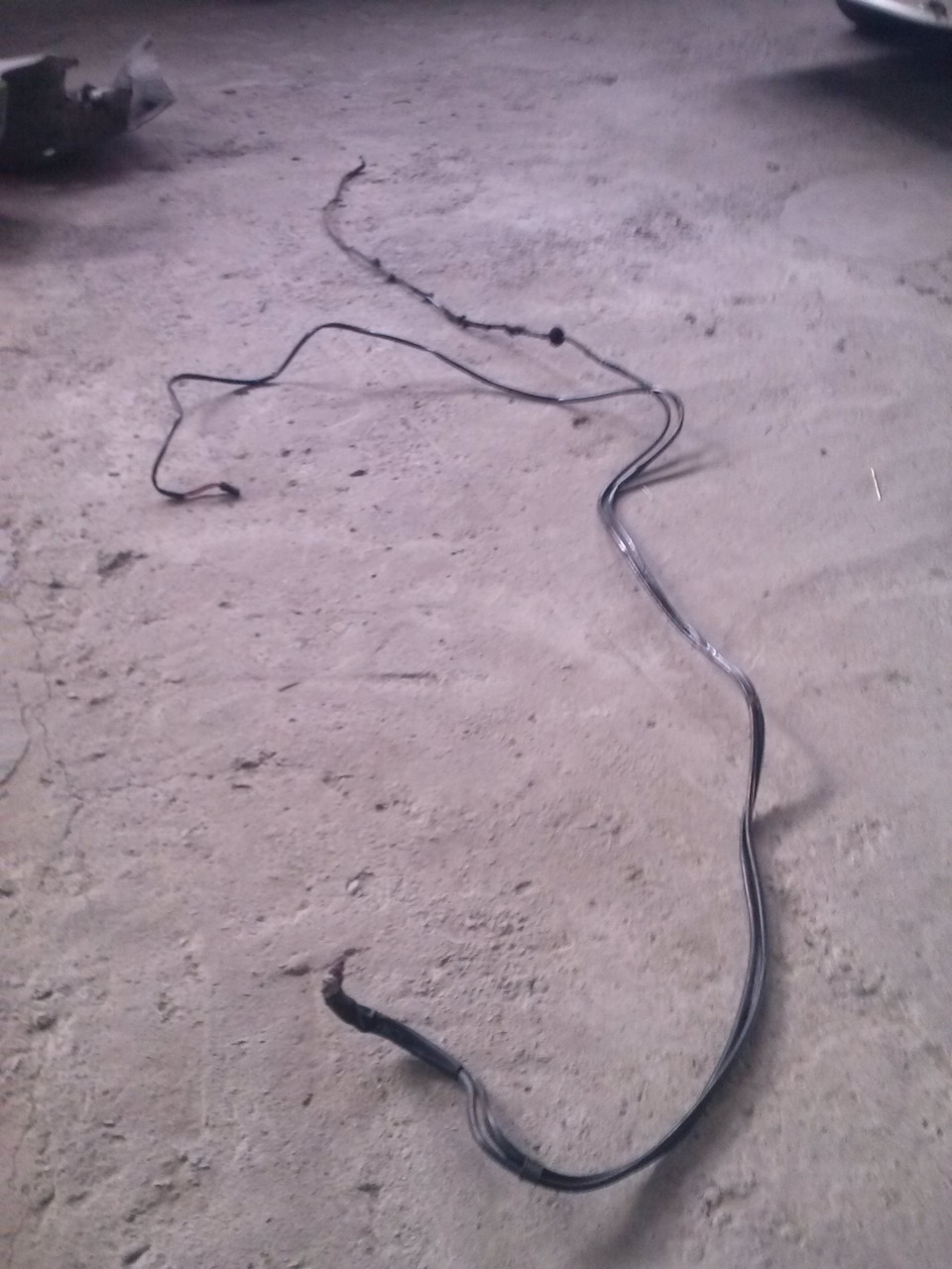 Фото в бортжурнале Audi 100 (C3)