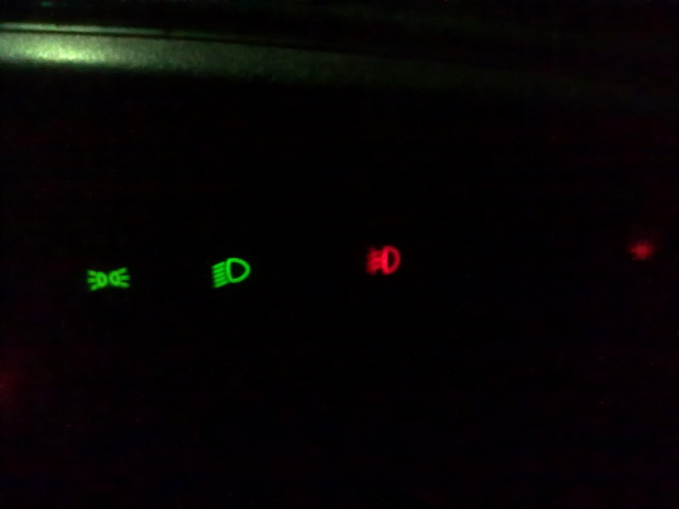 перепайка диодов в кнопках — LADA 21099, 1,5 л., 2000 года ...