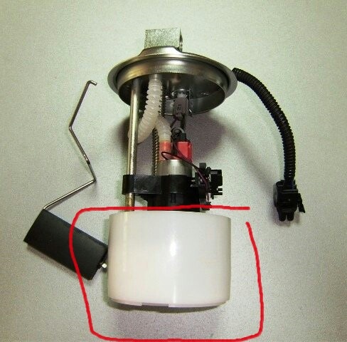 Замена топливного фильтра ВАЗ 2109 инжектор