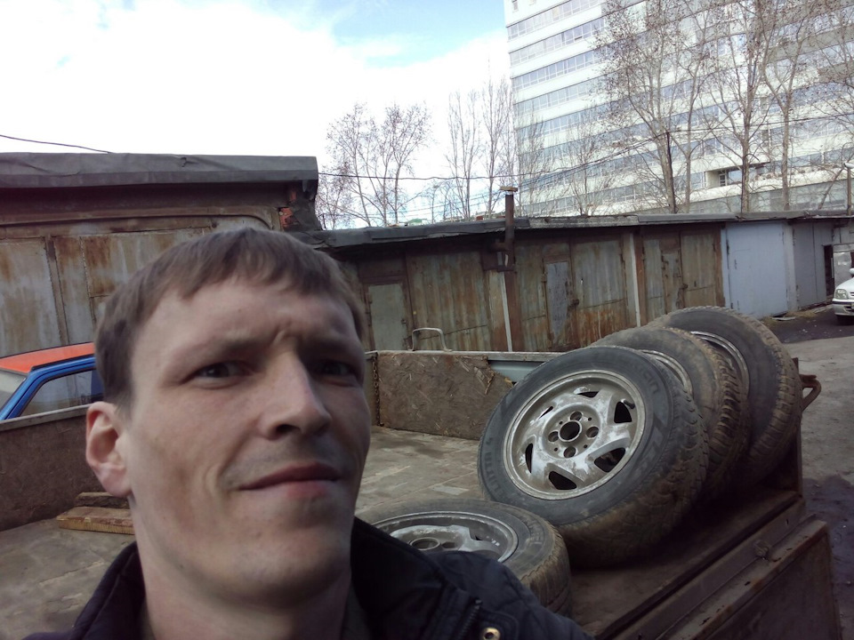 Покупка колес. Было бы смешно, если бы не было так грустно… — Москвич ...