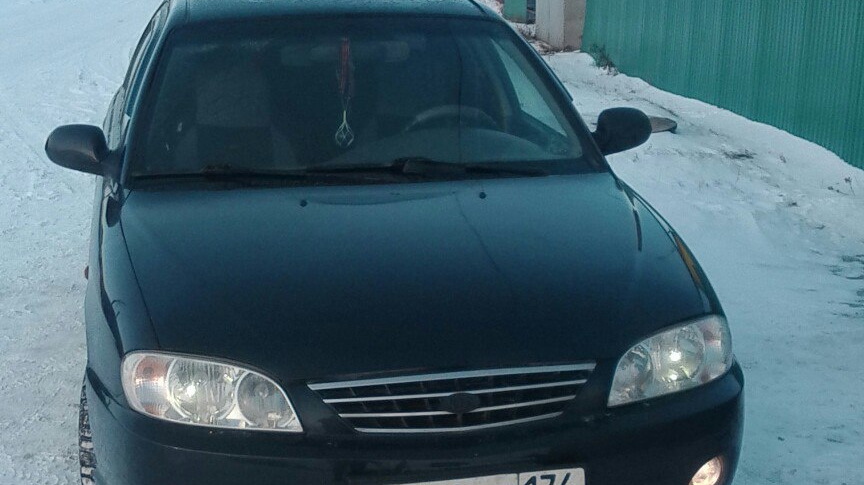 Где купить литье на 14 по дешевле — KIA Spectra, 1,6 л, 2007 года ...