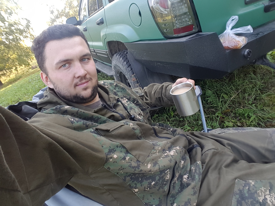 Фото в бортжурнале Jeep Grand Cherokee (WJ)