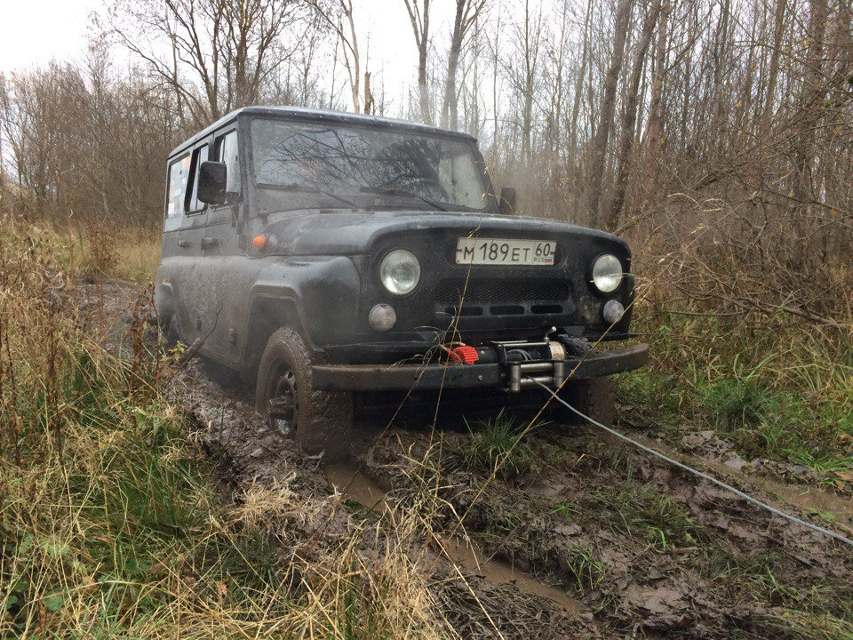 Небольшое сравнение нивы 3D и 5D — УАЗ 315195 Hunter, 2,7 л, 2010 года ...