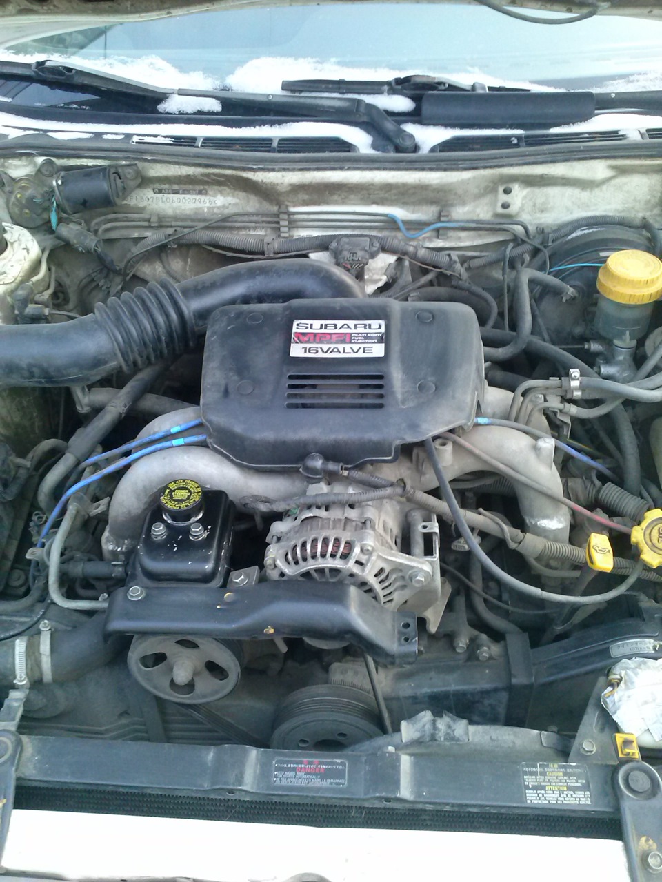 Вот как выглядит переделка двигателя — DRIVE2