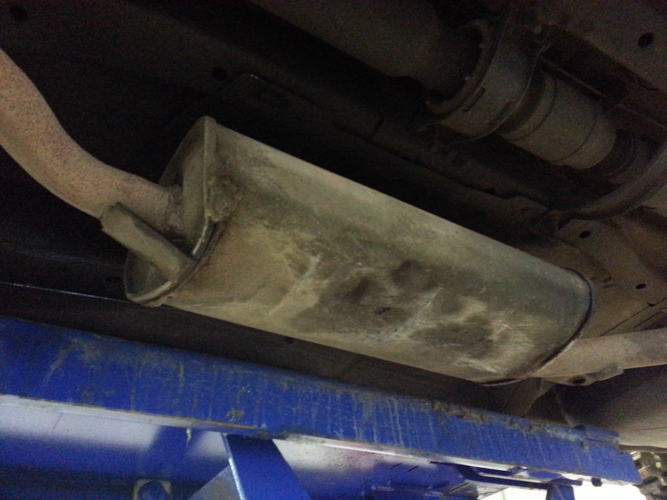 Знакомство с Мураном лицом к лицу — DRIVE2