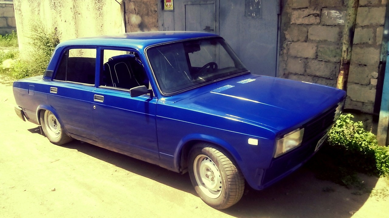 Lada 21051 1.5 бензиновый 1983 | мускари ㋡ на DRIVE2