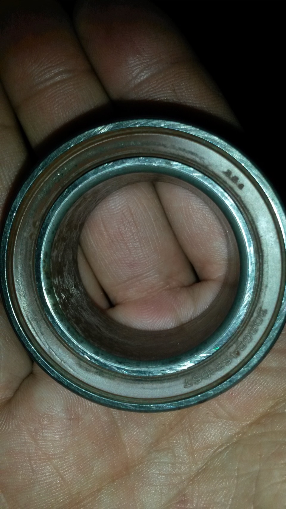 Теперь я знаю кондиционер в лицо — Toyota Allex, 1,5 л, 2001 года ...