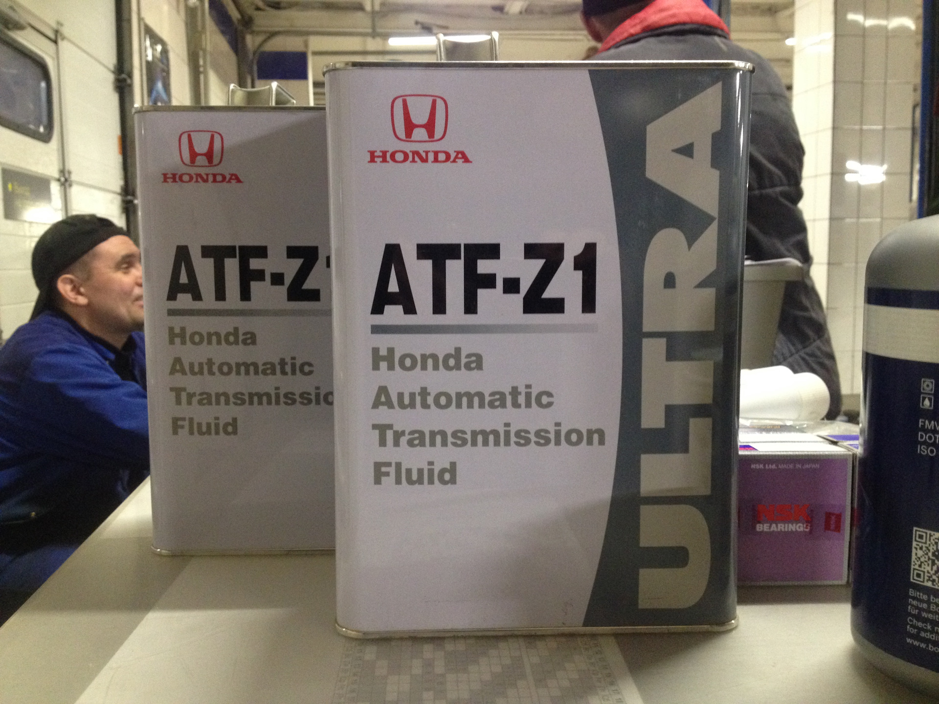 Honda ATF ензву 3.1. Масло в акпп хонда стрим
