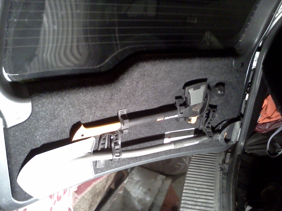 Фото в бортжурнале Chevrolet Niva (1G)