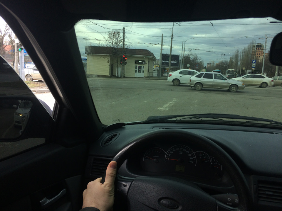 кнопка Start-Stop — Lada Приора седан, 1,6 л, 2012 года | тюнинг | DRIVE2