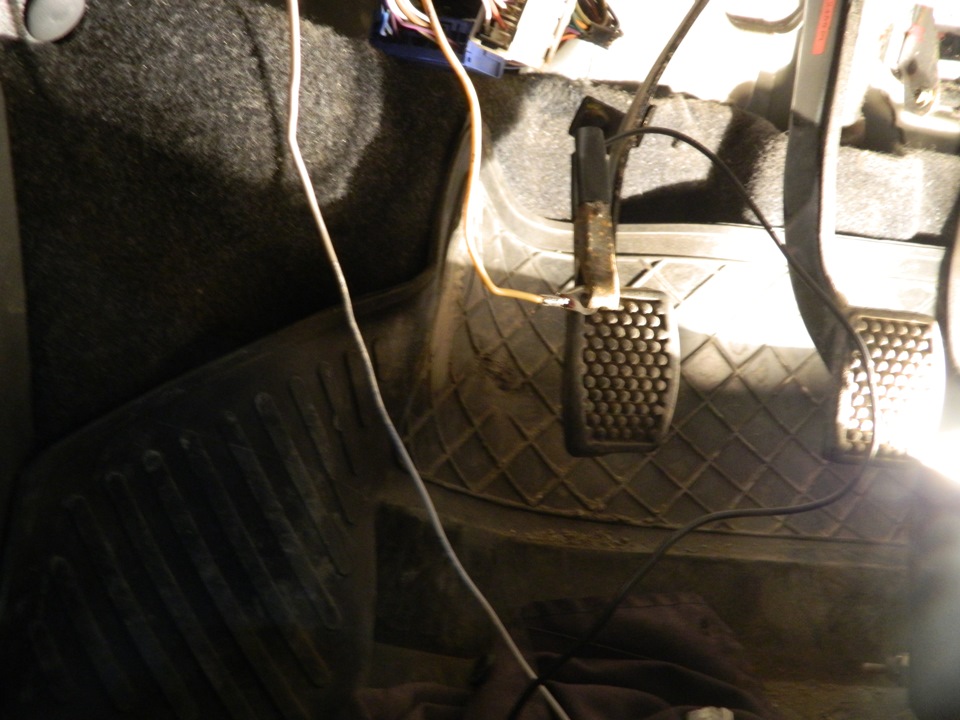 Временный маршрутный компьютер Амфитон 250 — DRIVE2