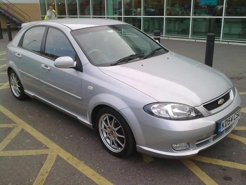 Chevrolet Lacetti Hatchback Sport