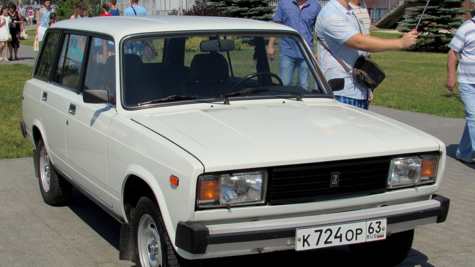 Lada 21043 1.5 бензиновый 1992 | новая советская на DRIVE2