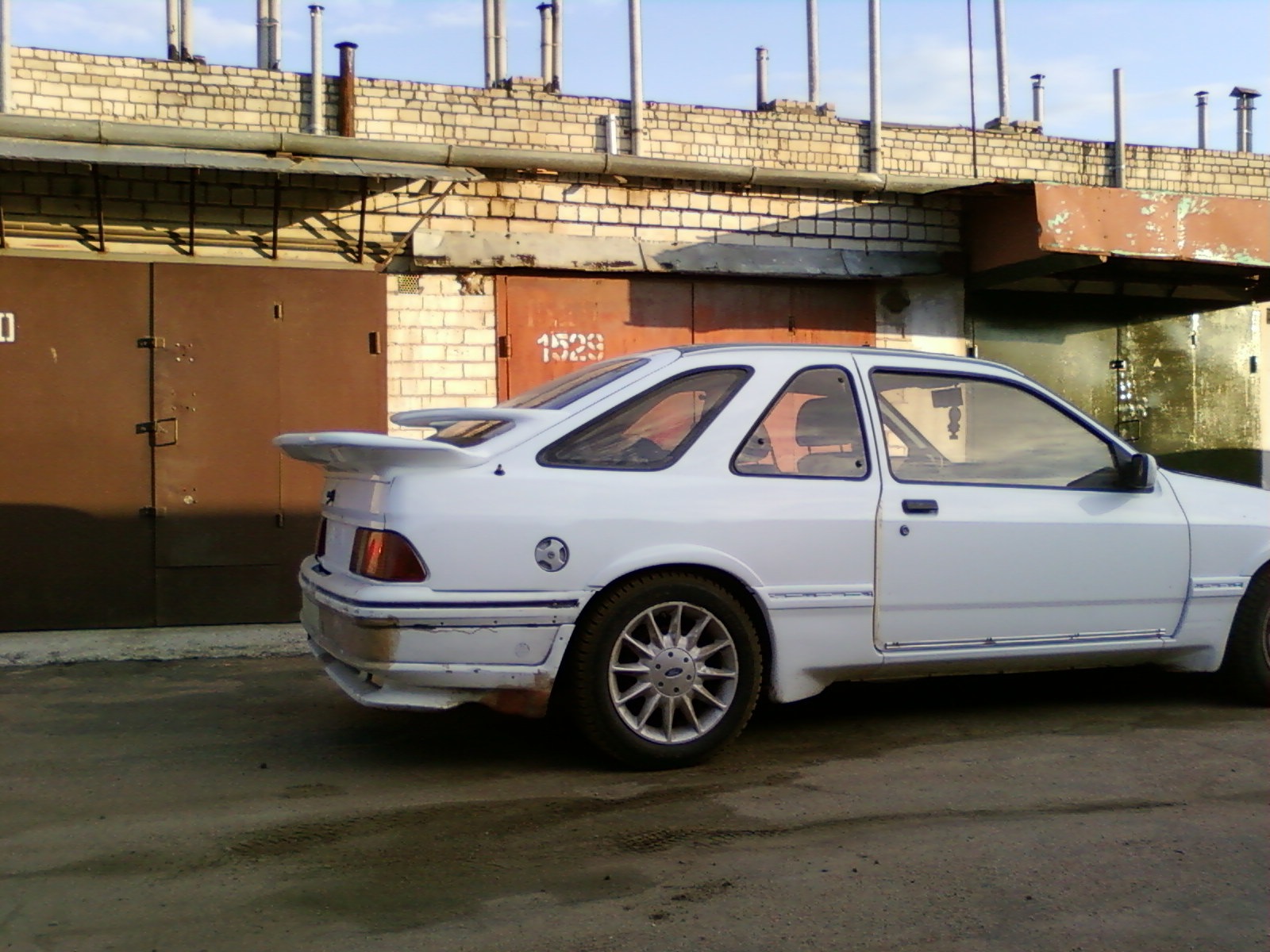 Ford Sierra 1990 РєСѓРїРµ