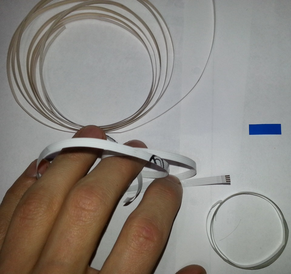 Подрезали вдоль — Renault Megane I