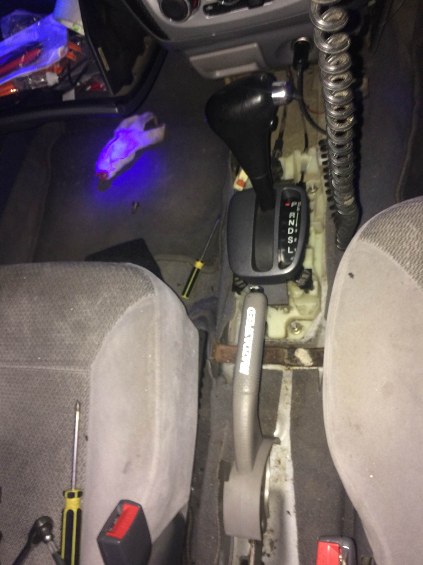 Замена селектора и не только — DRIVE2