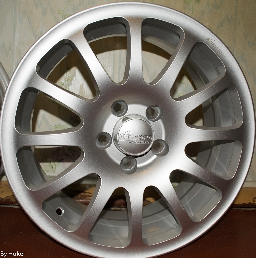 Диски приобретены! — Volkswagen Polo Sedan, 1,6 л., 2010 года ...