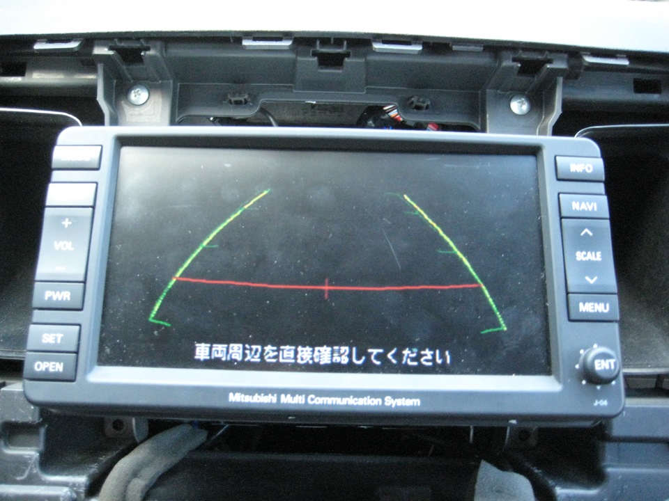 Фото в бортжурнале Mitsubishi Lancer X