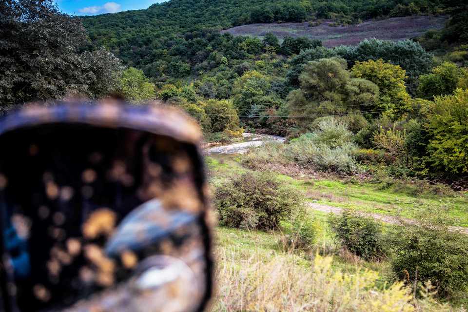 Photo from the logbook Mitsubishi Montero Sport (1G)