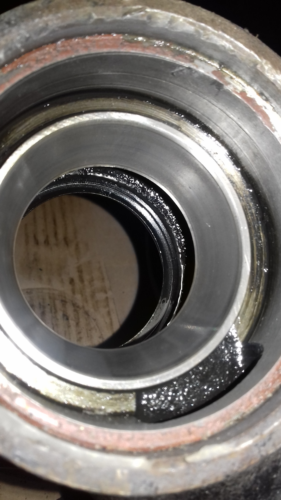 Вроде без бортиков — Jeep Grand Cherokee (WJ)