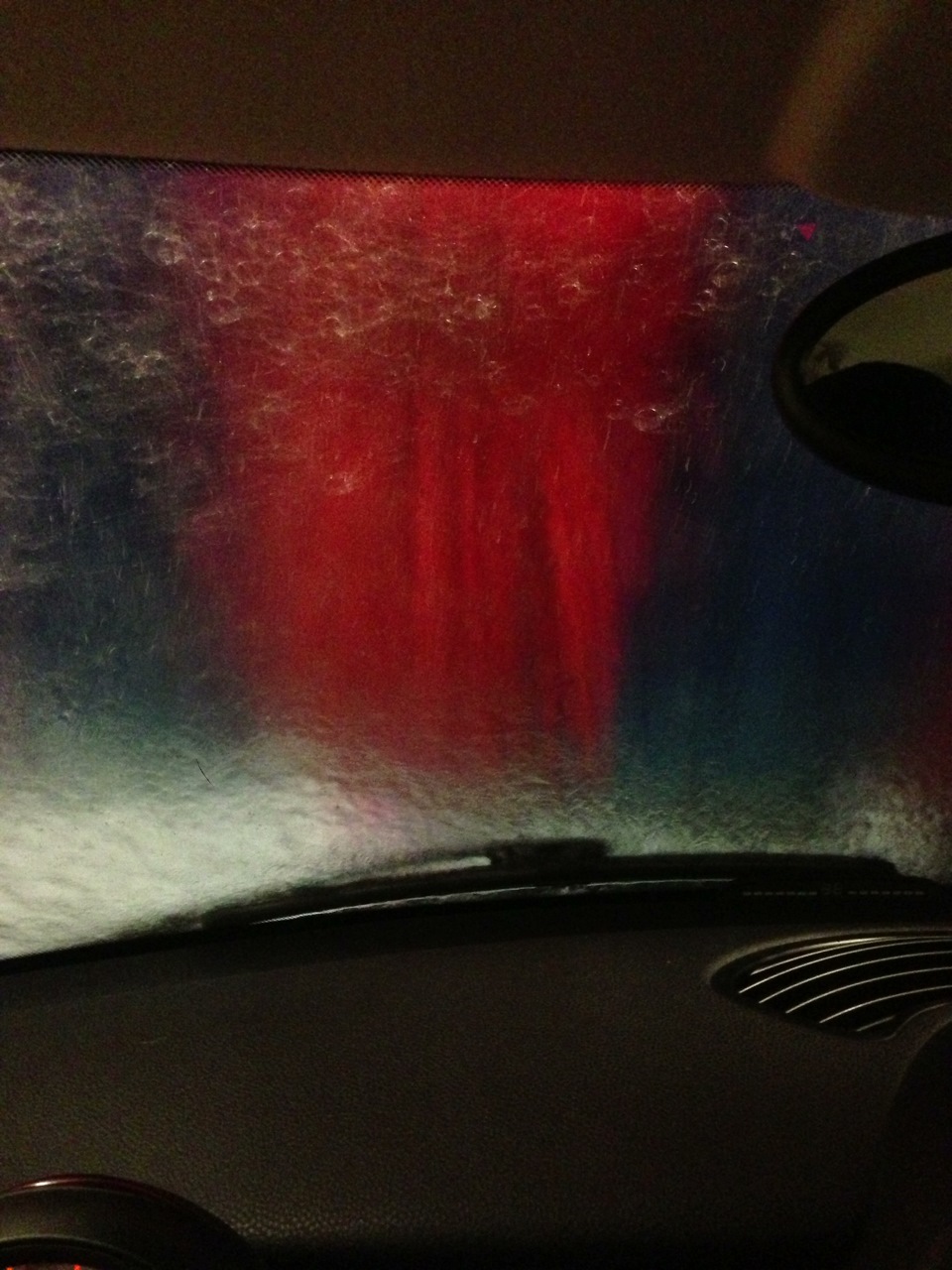 Фото в бортжурнале MINI Clubman (1G)