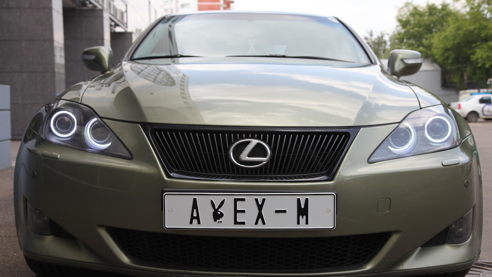 Lexus IS 〩✘〩