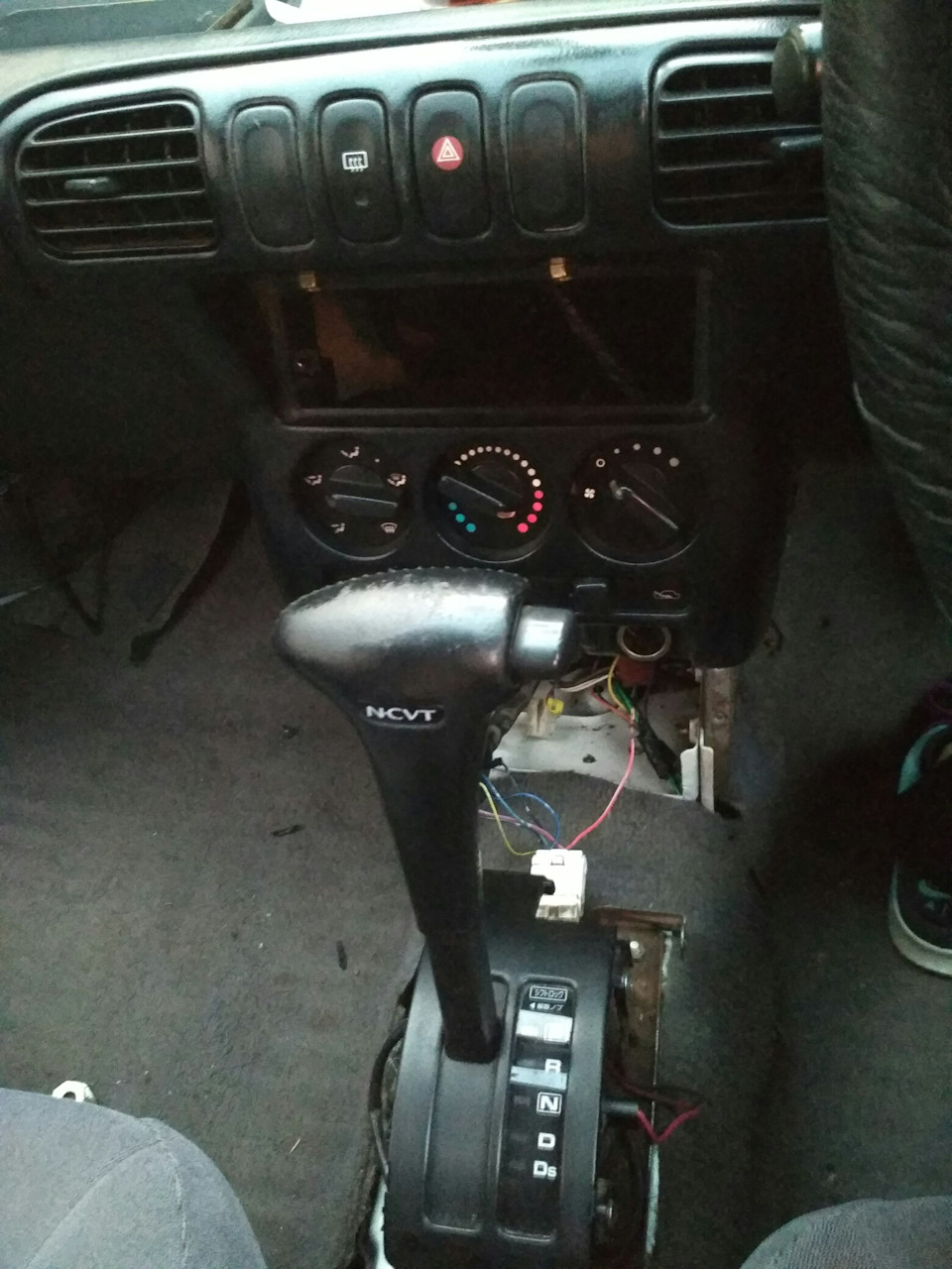 Так и ездим — Nissan March (K11), 1,3 л, 1996 года | просто так | DRIVE2