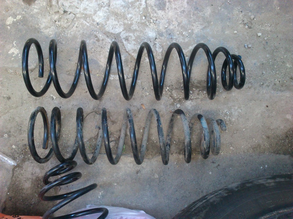 Фото в бортжурнале Mitsubishi Galant (8G)