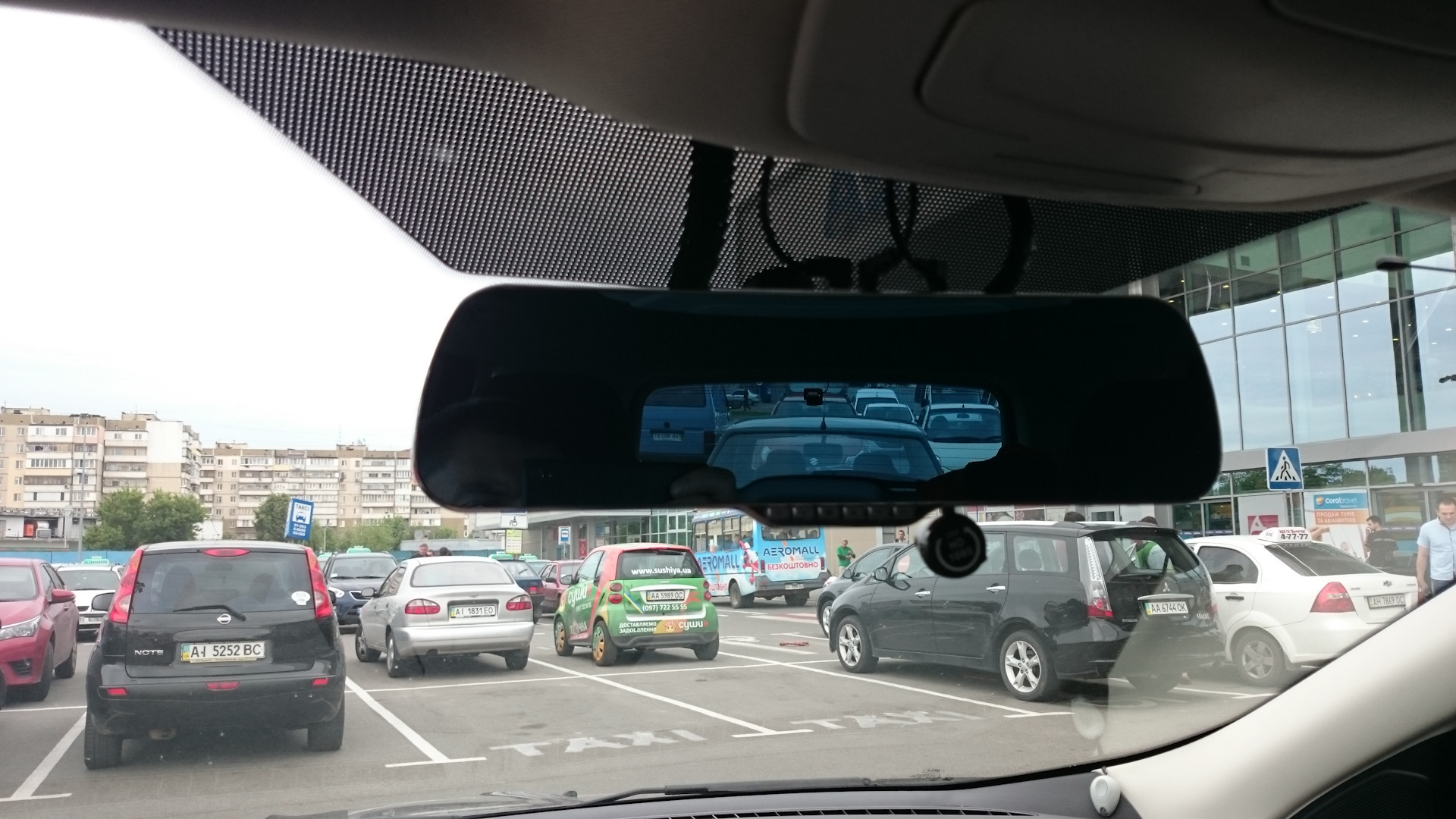 Зеркало, регистратор, навигатор, android. — DRIVE2