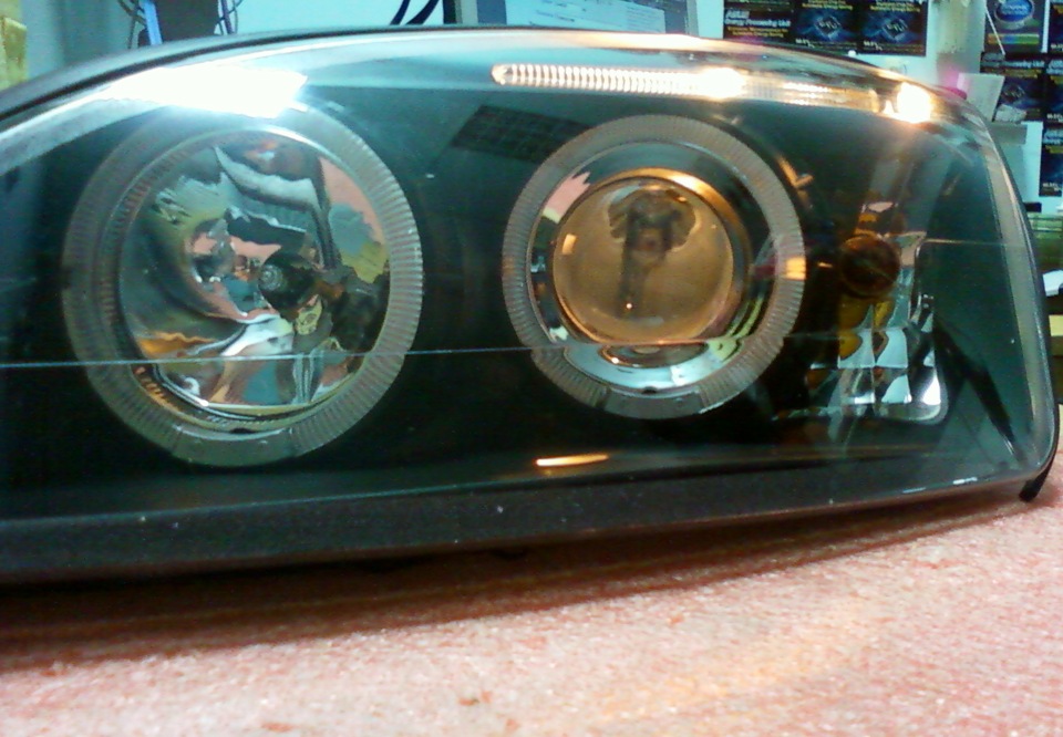 Фото в бортжурнале Ford Mondeo III