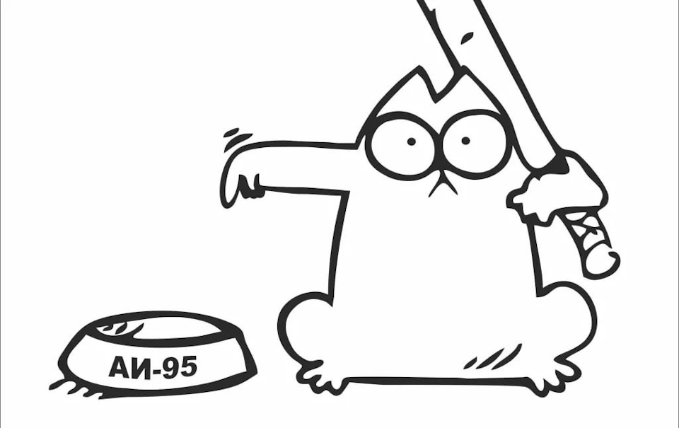 Кот саймона