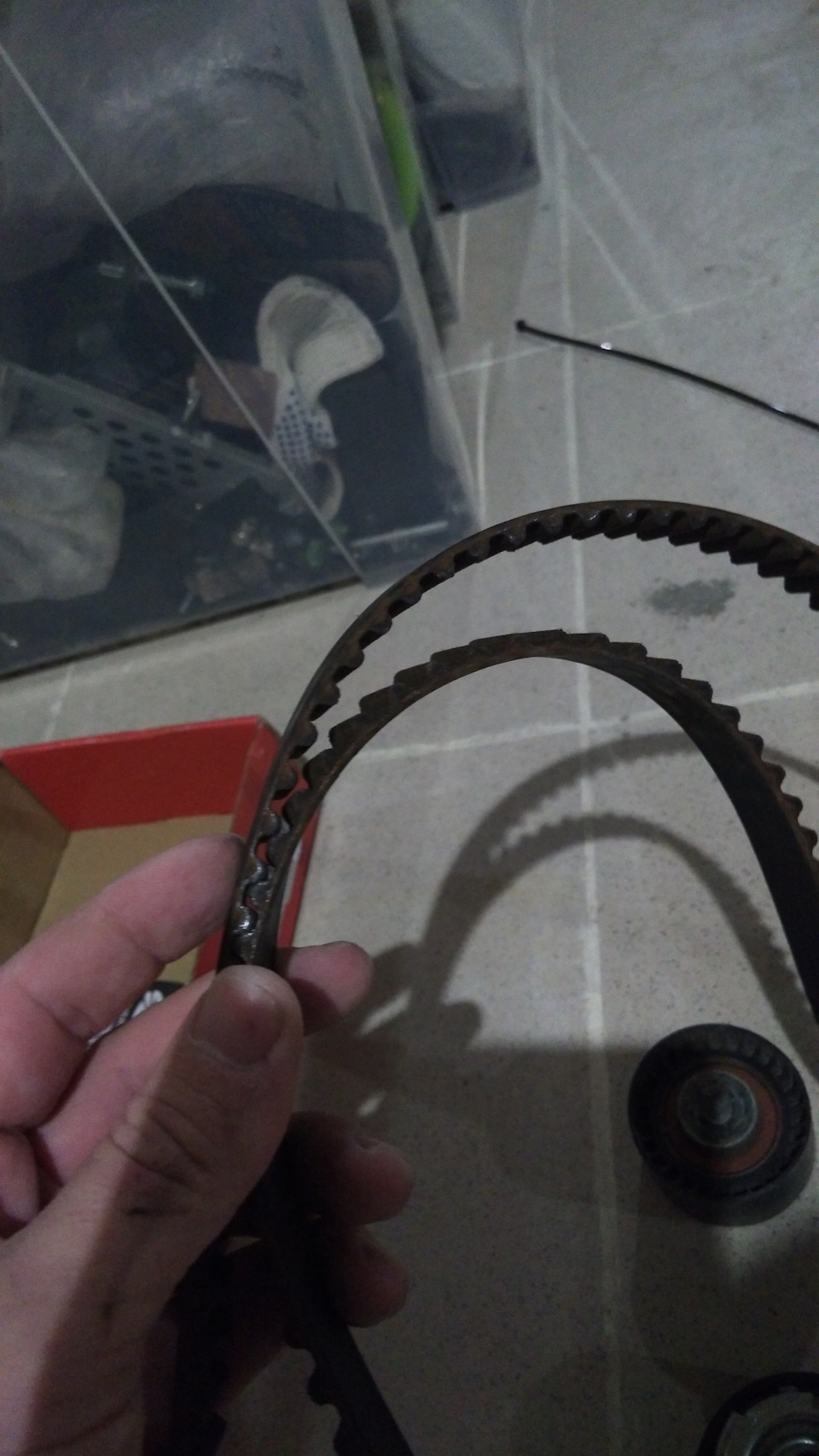 Фото в бортжурнале Lada Vesta (1G)