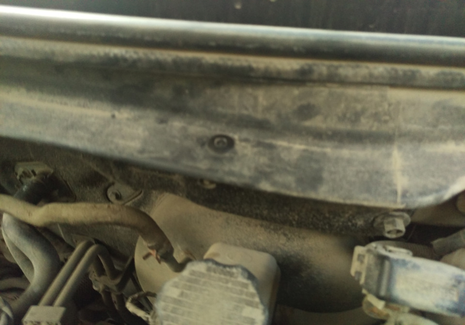 Фото в бортжурнале KIA Ceed SW (1G)