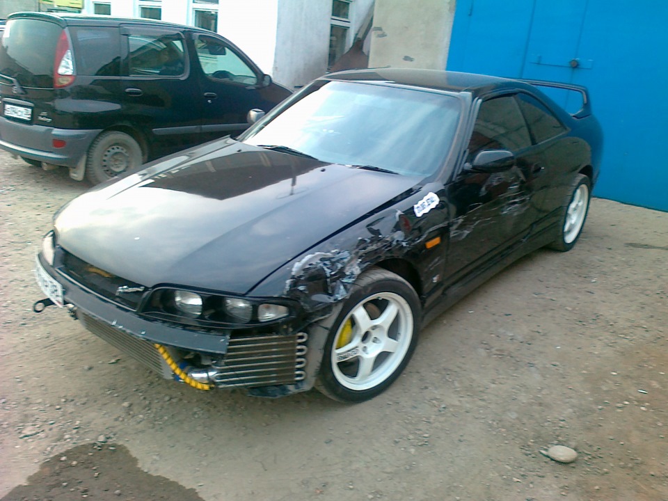 Охлажденние АКПП — Nissan Skyline (R33), 2,5 л, 1993 года | тюнинг | DRIVE2