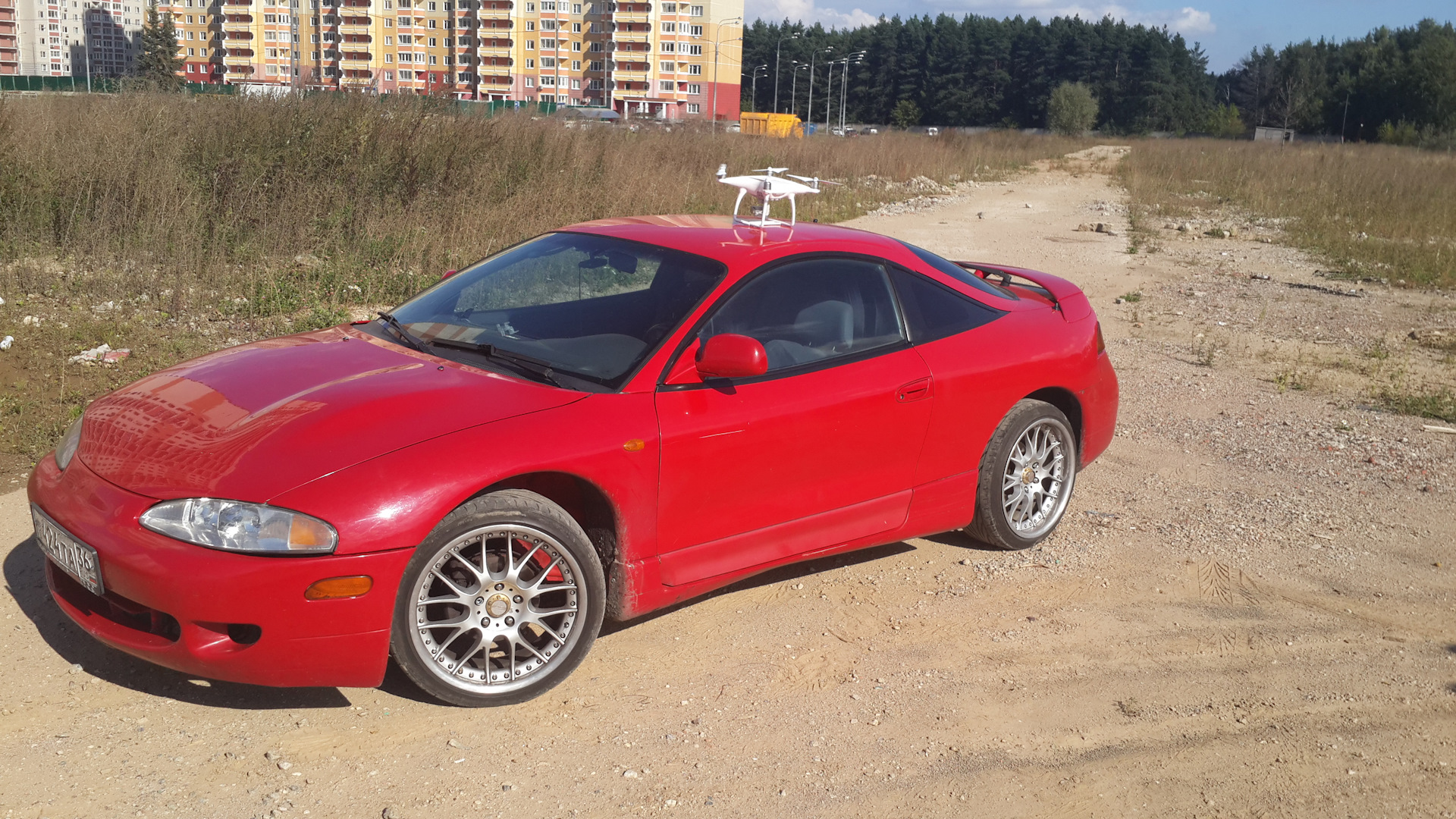 Mitsubishi Eclipse IV 2006 2008