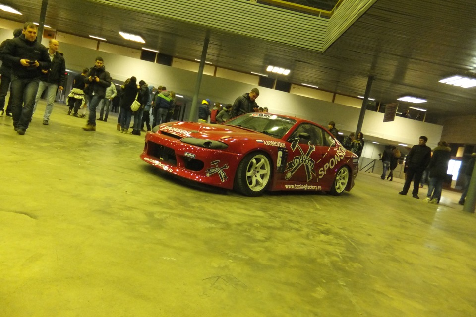 ВВЦ UDP 2014 — DRIVE2