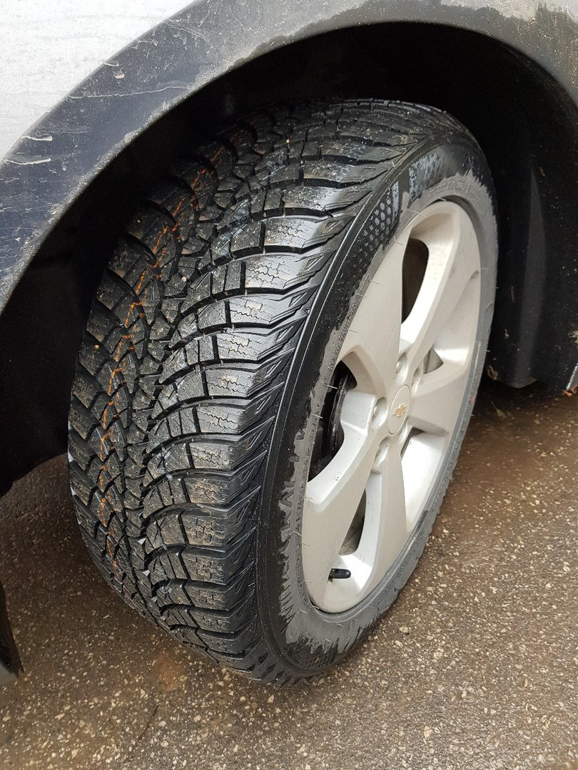 Купить Зимние Шины Kumho R17