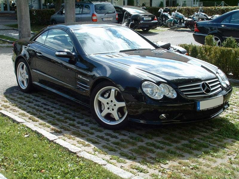 Диски sl55amg