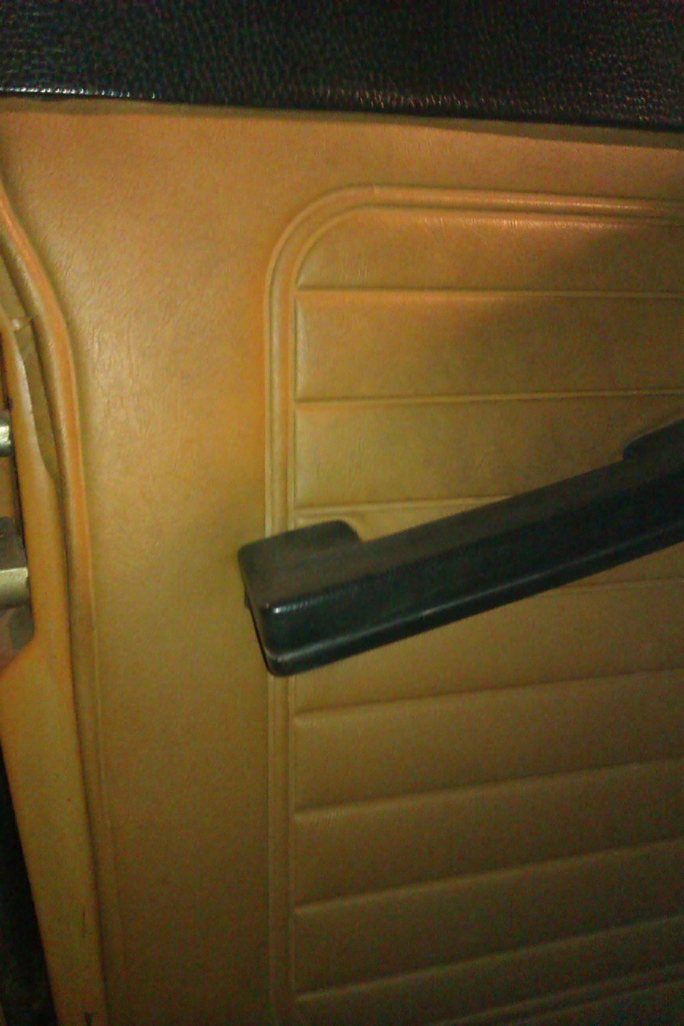 Перетяжка панели кожей + чистка кожзама в салоне — ГАЗ 2401, 2,4 л ...