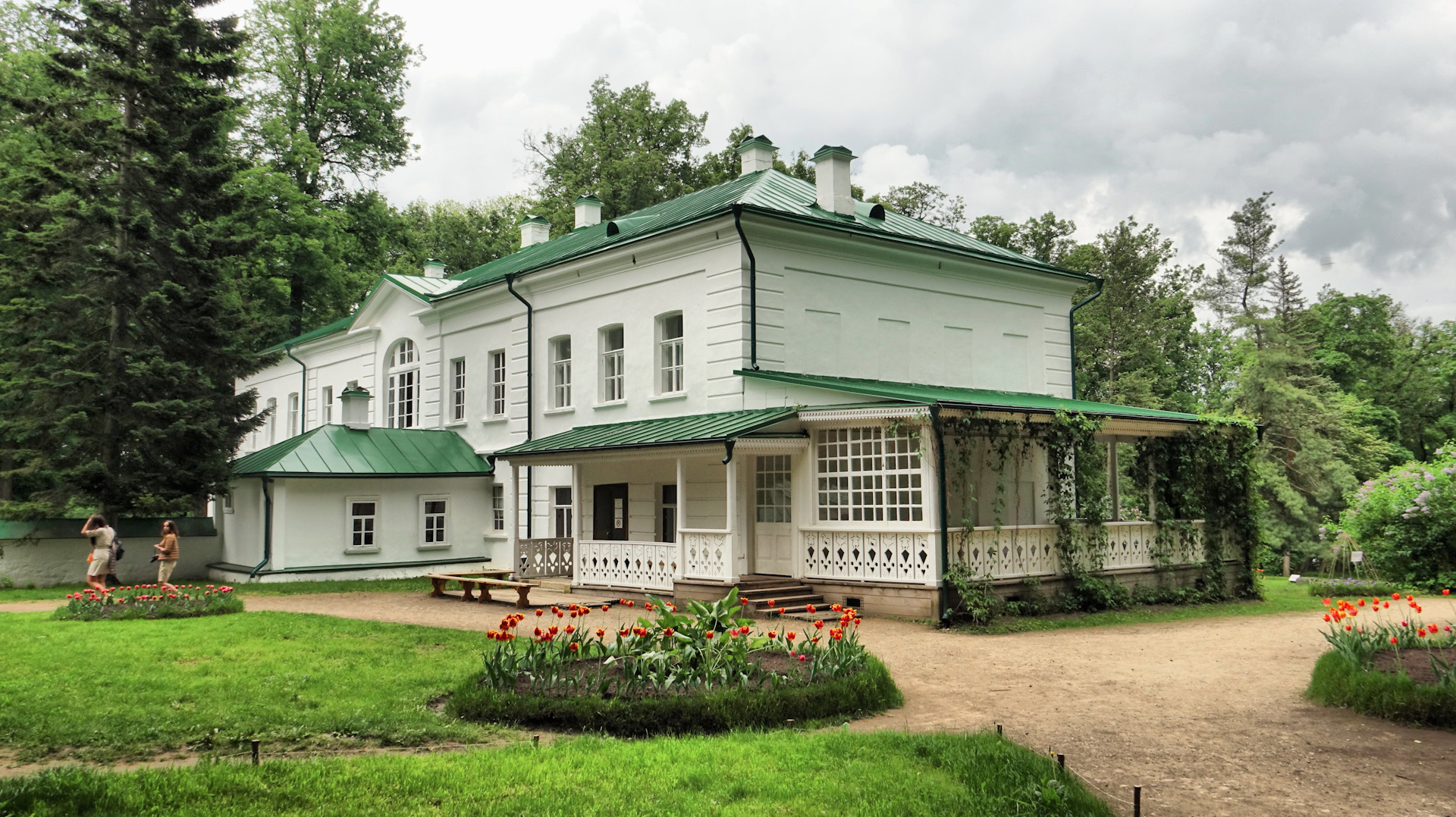 Музей-заповедника «Ясная Поляна» Льва Толстого