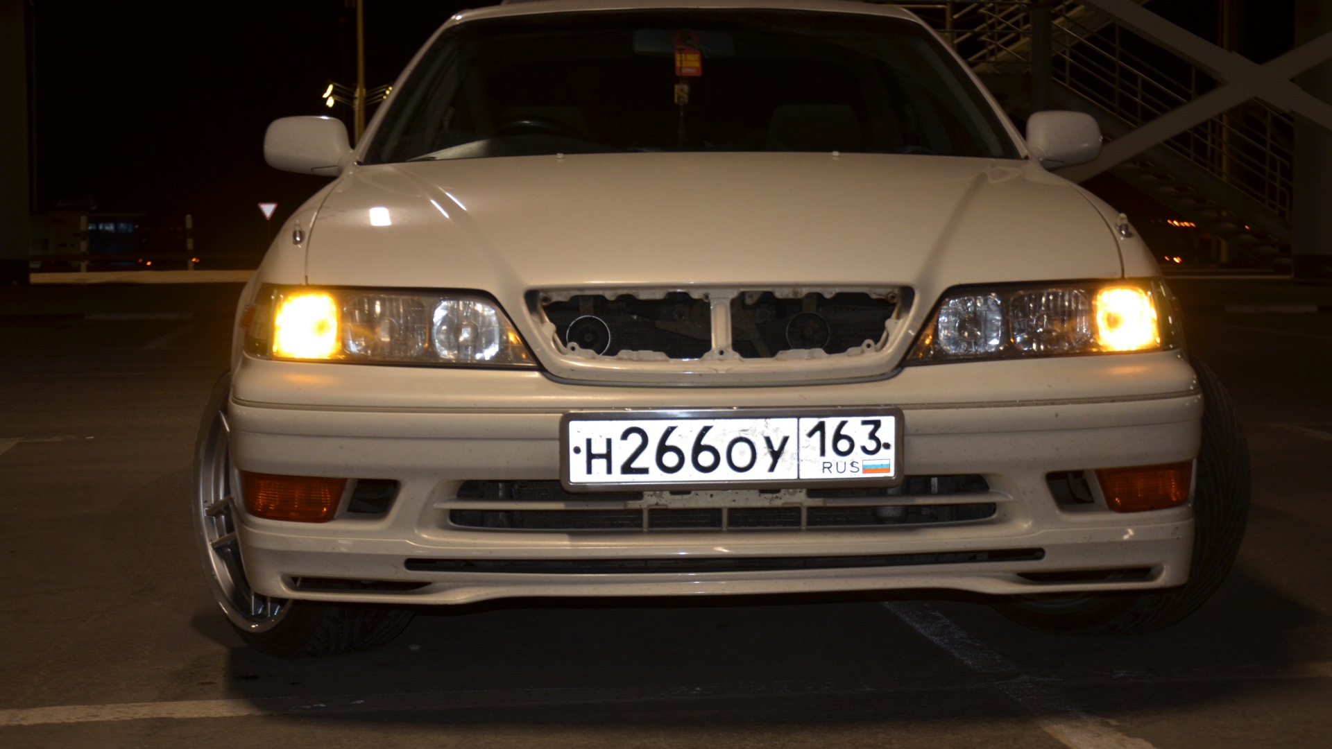 Toyota Mark II (100) 2.5 бензиновый 1996 | 2.5 1jz-ge ==== 1JZ-GTE на DRIVE2