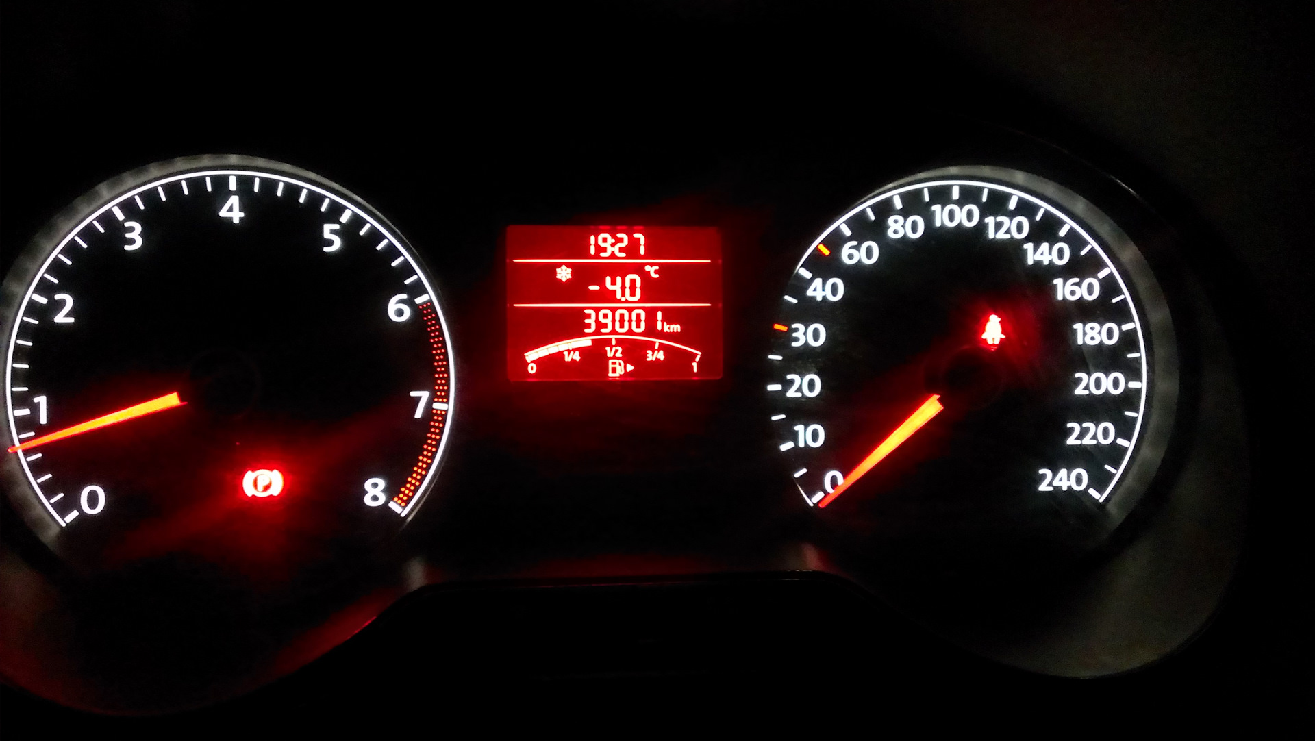 Как снять спидометр на фольксваген поло Красивые цифры - Volkswagen Polo Sedan, 1,6 л, 2013 года просто так DRIVE2