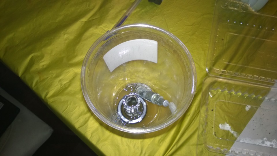 Фото в бортжурнале Audi 100 (C4)