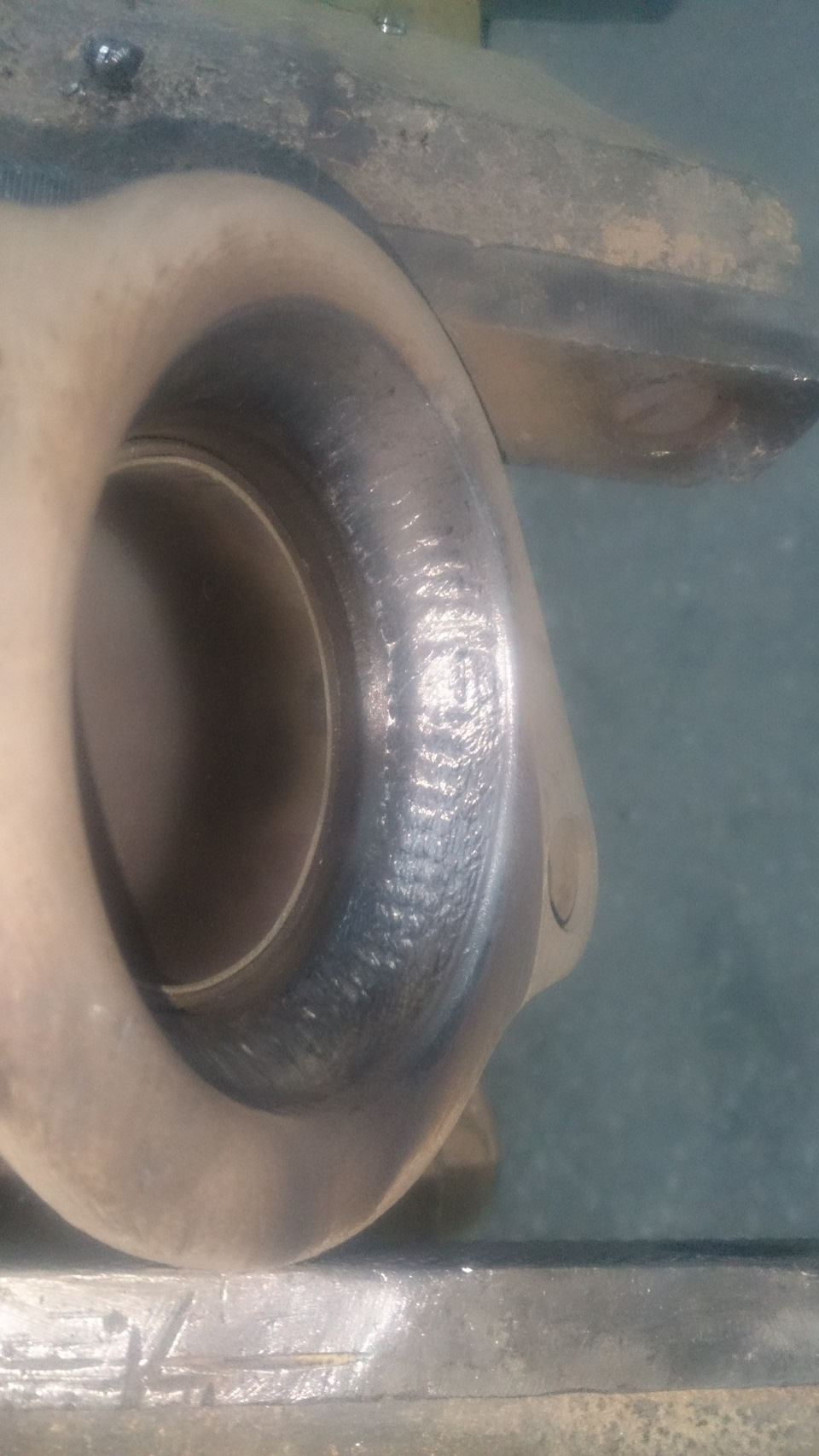 Фото в бортжурнале Mitsubishi Lancer X