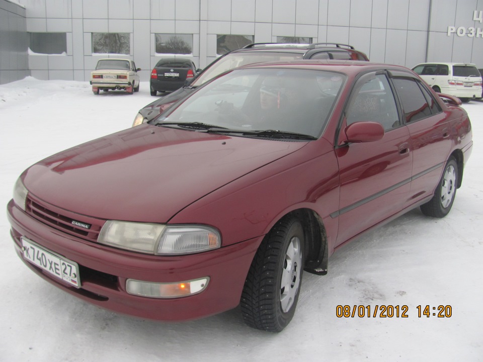 Toyota Carina 1992 1 5