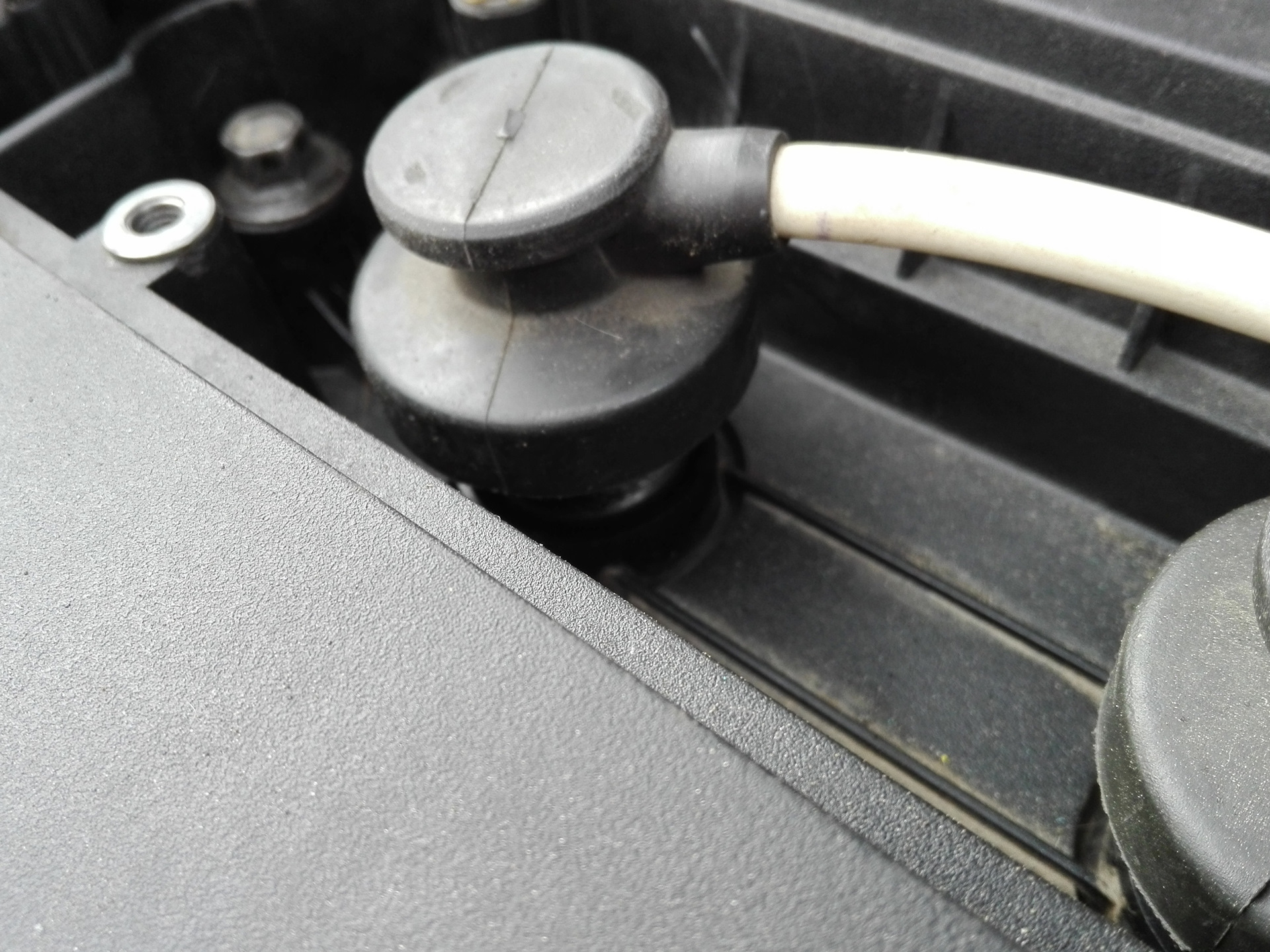 Самодельные высоковольтные провода. — Chevrolet Lacetti 5D, 1,4 л, 2006 ...